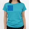 Premium Cotton CVC Roundneck T-shirt (Ladies) Thumbnail