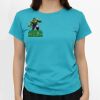 Premium Cotton CVC Roundneck T-shirt (Ladies) Thumbnail