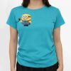 Premium Cotton CVC Roundneck T-shirt (Ladies) Thumbnail