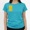 Premium Cotton CVC Roundneck T-shirt (Ladies) Thumbnail