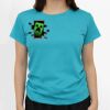 Premium Cotton CVC Roundneck T-shirt (Ladies) Thumbnail
