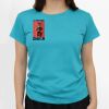 Premium Cotton CVC Roundneck T-shirt (Ladies) Thumbnail