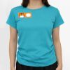Premium Cotton CVC Roundneck T-shirt (Ladies) Thumbnail