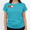 Premium Cotton CVC Roundneck T-shirt (Ladies) Thumbnail