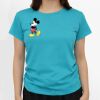 Premium Cotton CVC Roundneck T-shirt (Ladies) Thumbnail