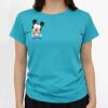 Premium Cotton CVC Roundneck T-shirt (Ladies) Thumbnail