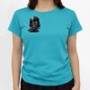 Premium Cotton CVC Roundneck T-shirt (Ladies) Thumbnail