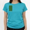 Premium Cotton CVC Roundneck T-shirt (Ladies) Thumbnail