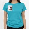 Premium Cotton CVC Roundneck T-shirt (Ladies) Thumbnail