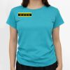 Premium Cotton CVC Roundneck T-shirt (Ladies) Thumbnail