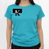 Premium Cotton CVC Roundneck T-shirt (Ladies) Thumbnail
