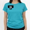 Premium Cotton CVC Roundneck T-shirt (Ladies) Thumbnail