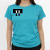 Premium Cotton CVC Roundneck T-shirt (Ladies) Thumbnail