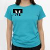 Premium Cotton CVC Roundneck T-shirt (Ladies) Thumbnail