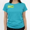 Premium Cotton CVC Roundneck T-shirt (Ladies) Thumbnail