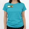 Premium Cotton CVC Roundneck T-shirt (Ladies) Thumbnail