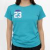 Premium Cotton CVC Roundneck T-shirt (Ladies) Thumbnail