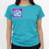 Premium Cotton CVC Roundneck T-shirt (Ladies) Thumbnail