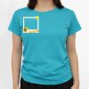 Premium Cotton CVC Roundneck T-shirt (Ladies) Thumbnail