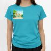 Premium Cotton CVC Roundneck T-shirt (Ladies) Thumbnail