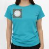 Premium Cotton CVC Roundneck T-shirt (Ladies) Thumbnail