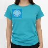Premium Cotton CVC Roundneck T-shirt (Ladies) Thumbnail