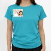 Premium Cotton CVC Roundneck T-shirt (Ladies) Thumbnail