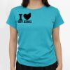Premium Cotton CVC Roundneck T-shirt (Ladies) Premium Cotton CVC Roundneck T-shirt (Ladies) Thumbnail