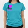 Premium Cotton CVC Roundneck T-shirt (Ladies) Thumbnail