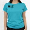 Premium Cotton CVC Roundneck T-shirt (Ladies) Premium Cotton CVC Roundneck T-shirt (Ladies) Thumbnail
