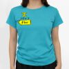 Premium Cotton CVC Roundneck T-shirt (Ladies) Premium Cotton CVC Roundneck T-shirt (Ladies) Thumbnail