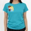 Premium Cotton CVC Roundneck T-shirt (Ladies) Premium Cotton CVC Roundneck T-shirt (Ladies) Thumbnail