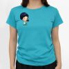 Premium Cotton CVC Roundneck T-shirt (Ladies) Premium Cotton CVC Roundneck T-shirt (Ladies) Thumbnail