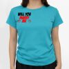 Premium Cotton CVC Roundneck T-shirt (Ladies) Thumbnail