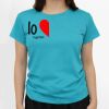 Premium Cotton CVC Roundneck T-shirt (Ladies) Thumbnail