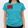 Premium Cotton CVC Roundneck T-shirt (Ladies) Thumbnail