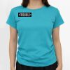 Premium Cotton CVC Roundneck T-shirt (Ladies) Thumbnail