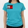Premium Cotton CVC Roundneck T-shirt (Ladies) Thumbnail