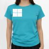 Premium Cotton CVC Roundneck T-shirt (Ladies) Thumbnail