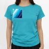 Premium Cotton CVC Roundneck T-shirt (Ladies) Premium Cotton CVC Roundneck T-shirt (Ladies) Thumbnail