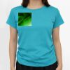 Premium Cotton CVC Roundneck T-shirt (Ladies) Thumbnail