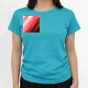 Premium Cotton CVC Roundneck T-shirt (Ladies) Thumbnail