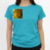 Premium Cotton CVC Roundneck T-shirt (Ladies) Thumbnail