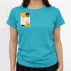 Premium Cotton CVC Roundneck T-shirt (Ladies) Thumbnail