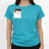 Premium Cotton CVC Roundneck T-shirt (Ladies) Thumbnail