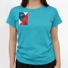 Premium Cotton CVC Roundneck T-shirt (Ladies) Thumbnail