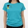 Premium Cotton CVC Roundneck T-shirt (Ladies) Thumbnail