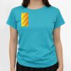 Premium Cotton CVC Roundneck T-shirt (Ladies) Thumbnail