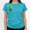 Premium Cotton CVC Roundneck T-shirt (Ladies) Thumbnail