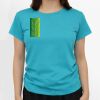Premium Cotton CVC Roundneck T-shirt (Ladies) Premium Cotton CVC Roundneck T-shirt (Ladies) Thumbnail